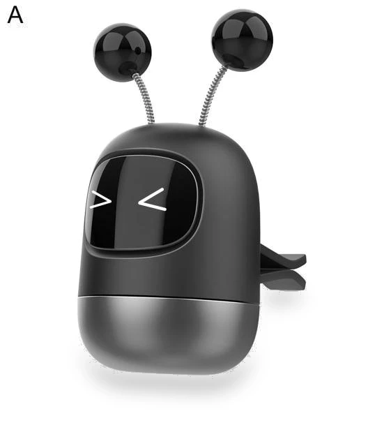 Car Air Freshener Robot — Car Air Fresheners, Modern Home Furnishing