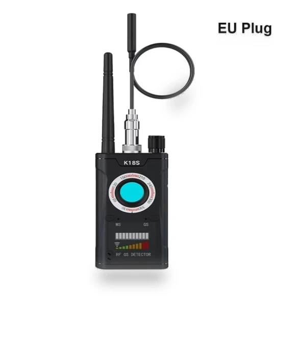 Detector for Rearview Cameras and Audio Bugs — Spy Gadgets, LS VISION