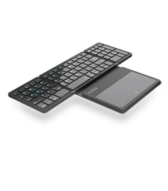 Folding Compact Keyboard — Keyboards, 3d printing machine