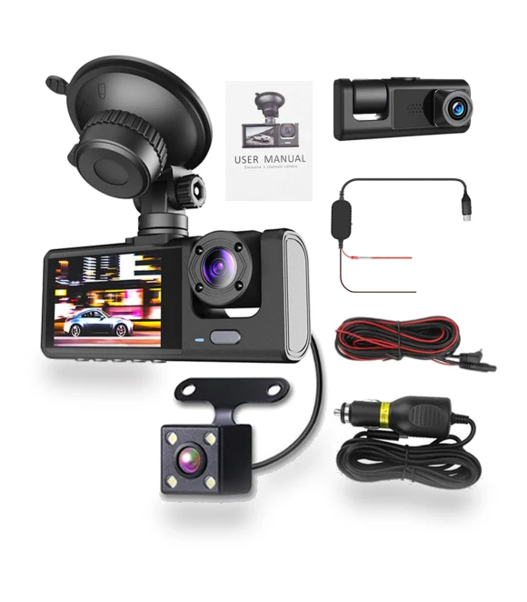 Full HD Car Dash Cam — Dashboard Cameras, 888 Auto Parts Town