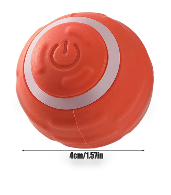 Interactive Ball for Dogs — Balls, Super Dream Home