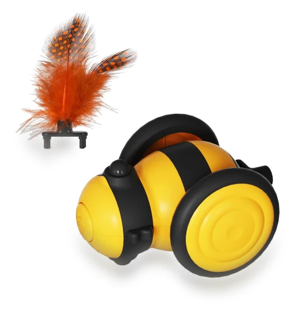 Interactive Cat Toy — Cat Playthings, Super Dream Home