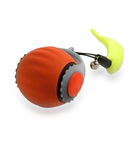 Interactive Toy Ball for Cats — Cat Playthings, tianyaonuo