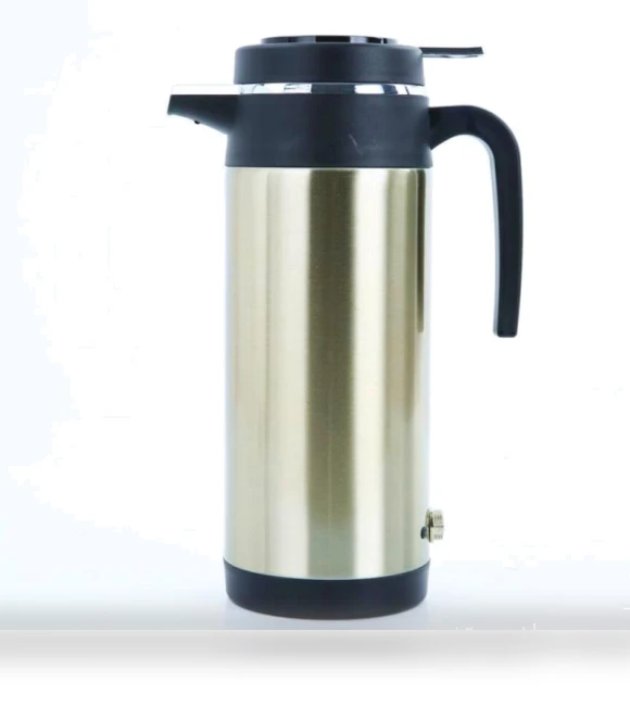 Large Capacity 12V/24V Car Electric Kettle — Coolers & Fridges, PLAYzh