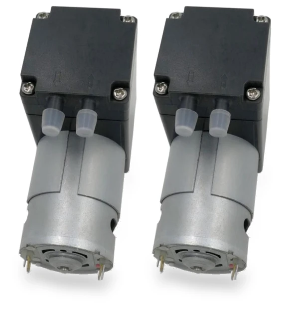 Mini Vacuum Pump — Air Pumps