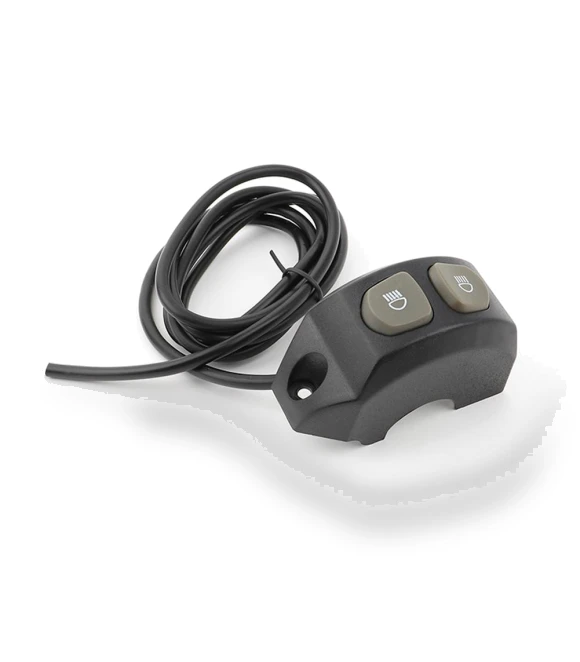 Motorcycle Fog Light Smart Relay Handle — Vehicle Lighting Solutions, A Surname Home