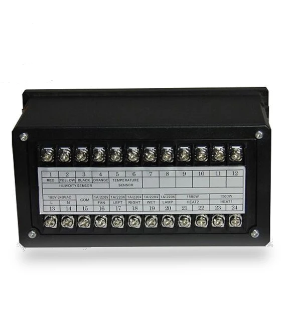 Multifunctional Automatic Controller — Controllers, JJ-Home