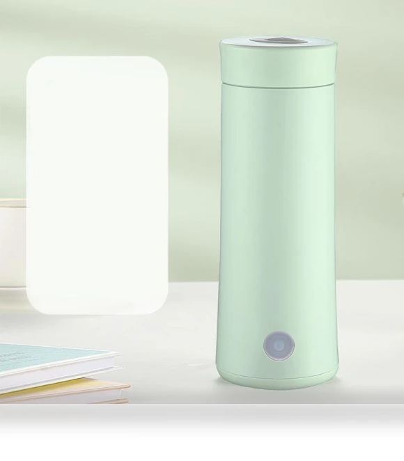 Portable Electric Kettle — Beverage Warmers, loverin