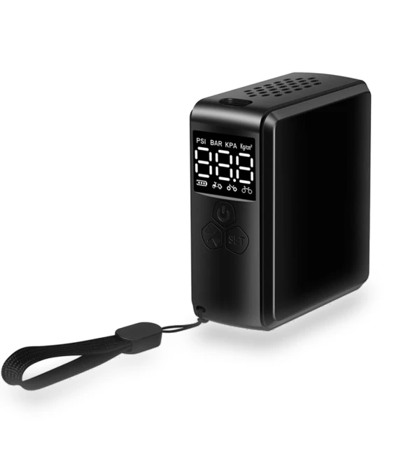 Smart Air Pump — Inflation Devices, Sportssss