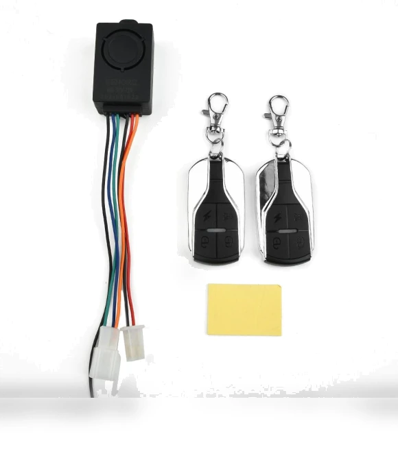 Smart Alarm for Ebike — Accessories, SURTOP