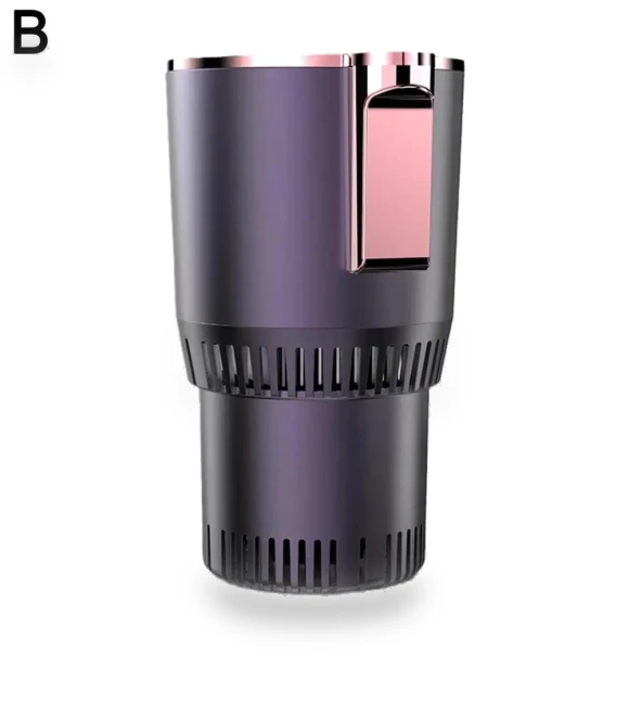 Smart Beverage Mug — Beverage Warmers, Auto Launcher