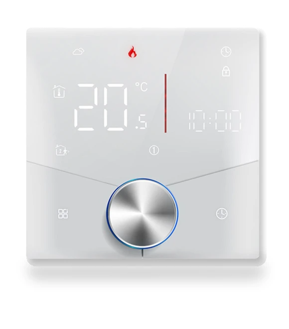 Smart Digital Display Thermostat — Home Climate Control, Home Textile Home Decoration
