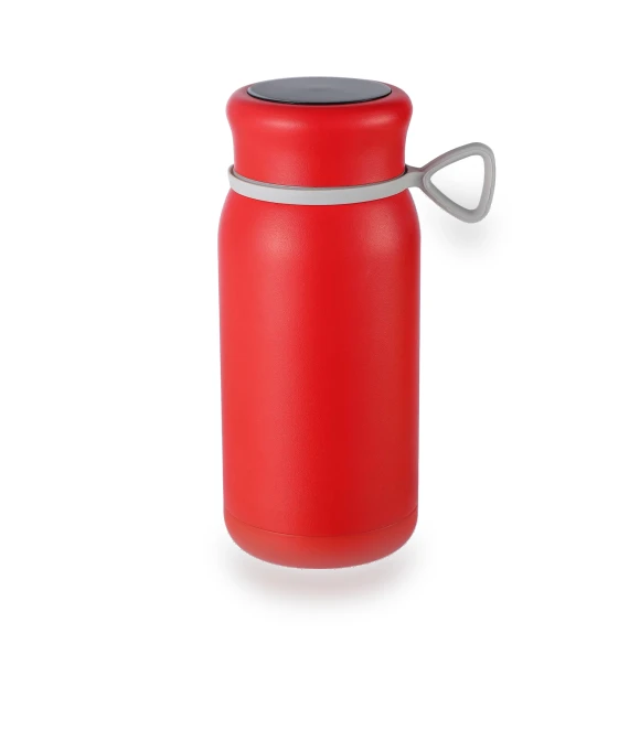 Smart Display Temperature Heating Thermos — Beverage Warmers, Modern Home Furnishing
