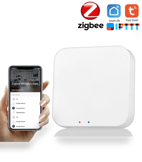 Smart Gateway Hub — Smart Home Hubs & Controllers, Tuya