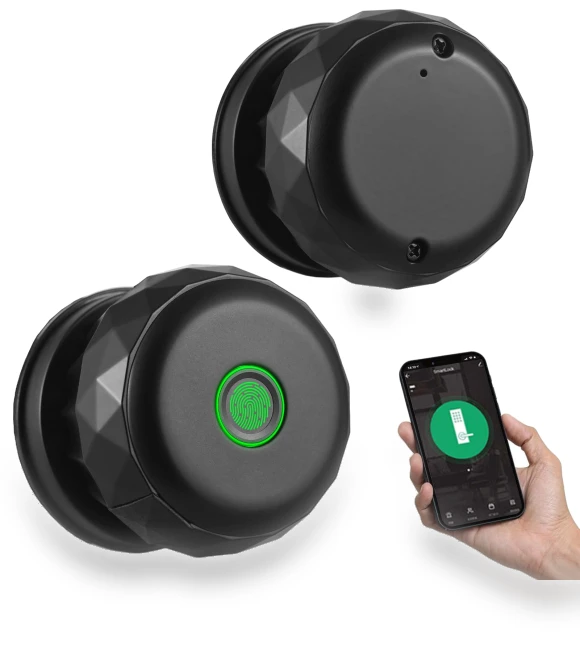 Smart Lock — Keyless Entry, Neoglint