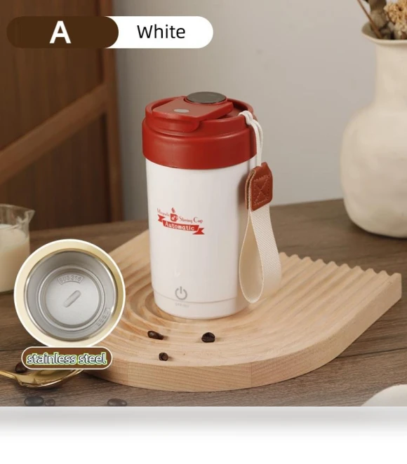 Smart Mixing Cup with Temperature Display — Beverage Warmers, XK&CC