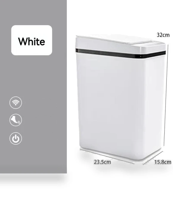 Smart Trash Can — Kitchen Cans, Homedepot