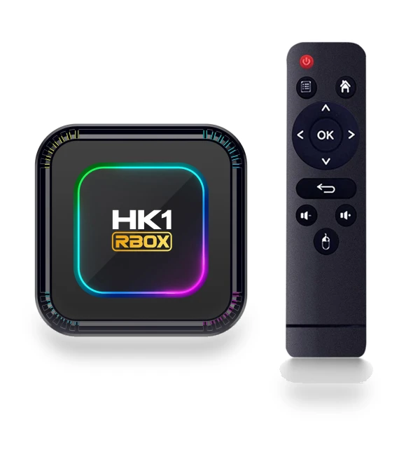 Smart TV Box — Ultra HD Media Players, Honor Electronics