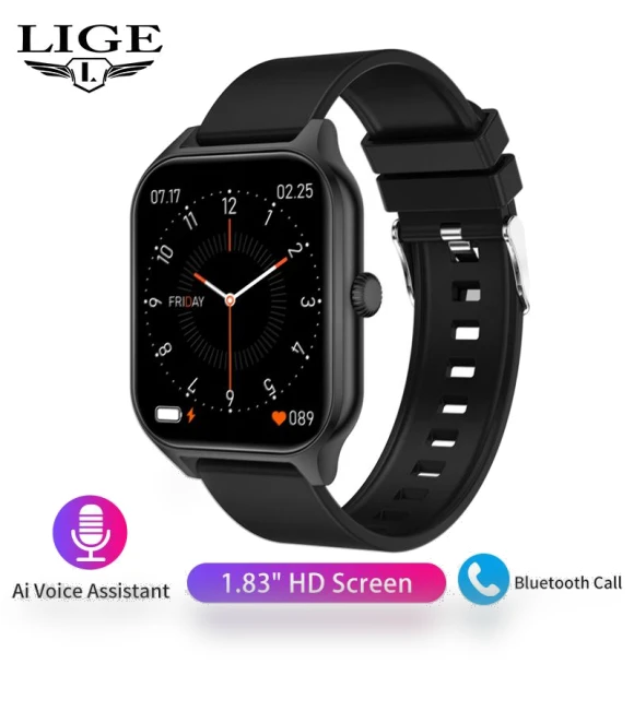 Smart Watch for Women — Smartwatches, LIGE