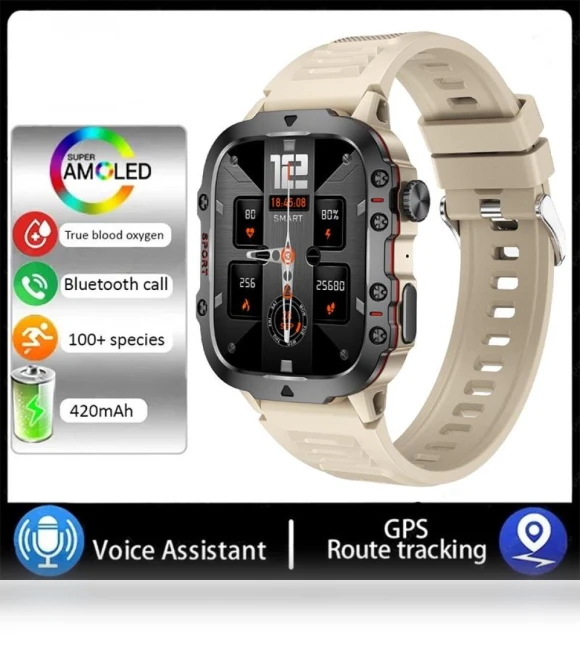 Smart Watch — Smartwatches, CoCo Xili