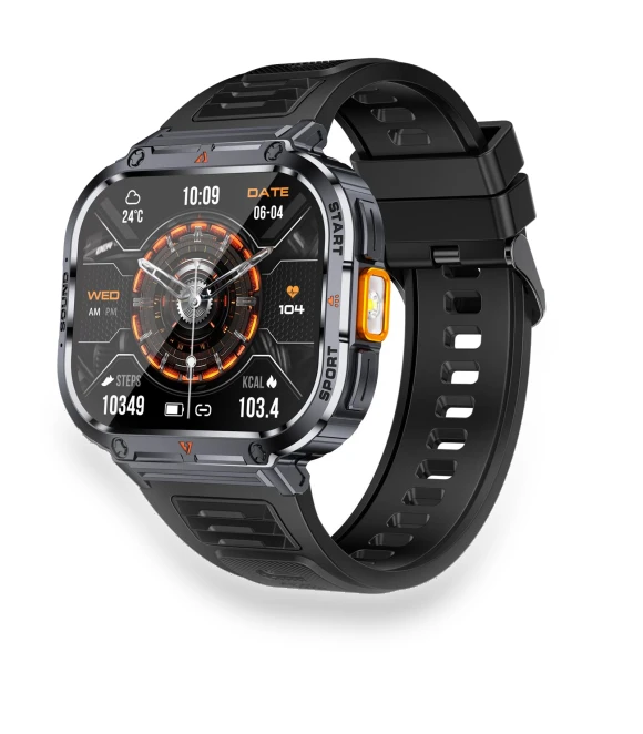 Sport Smart Watch — Smartwatches, LOKMAT
