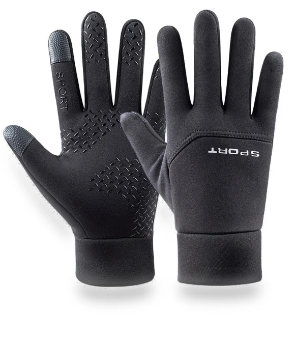 Touchscreen Winter Gloves — Gloves, Avant-garde
