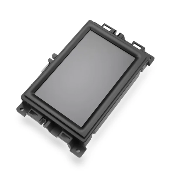 Uconnect LCD Touch Screen Radio Monitor Display with Frame — Display Modules, Auto Accessories Home
