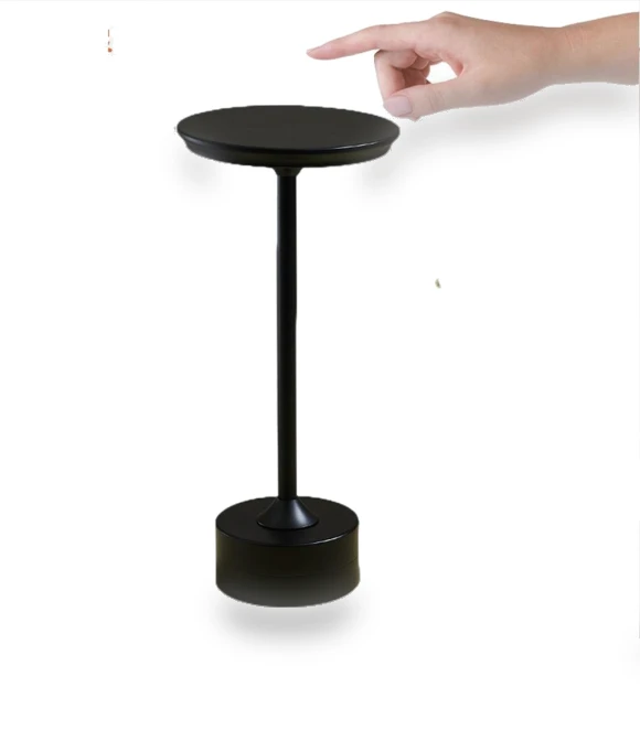 USB Rechargeable Touch LED Night Light — Night Lights, TopLovely