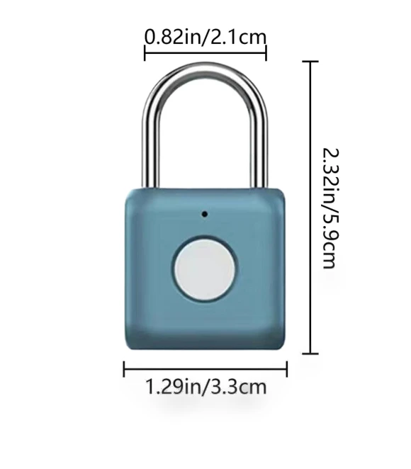 Waterproof Smart Locker Lock — Smart Home Security, Super Dream Home