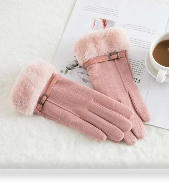 Winter Cycling Gloves with Touchscreen — Gloves & Mittens, WTEMPO