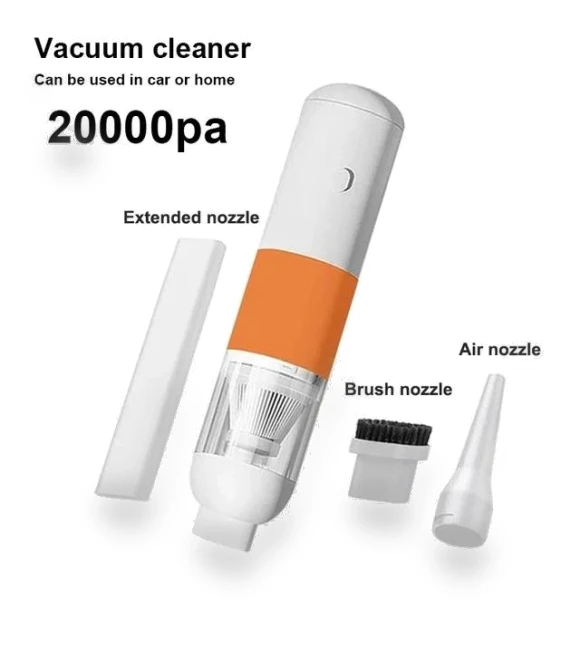 Wireless Car Vacuum — Vacuums, Modern Home Furnishing