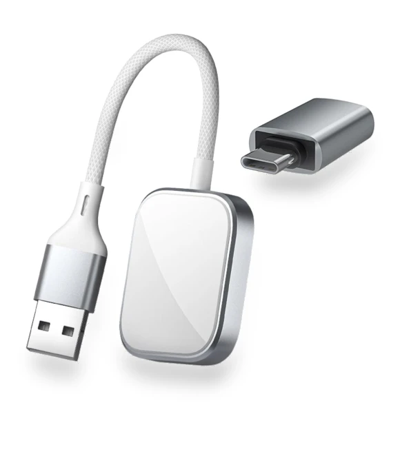 Wireless CarPlay AI Box — Car Essentials, Auto Accessories Home