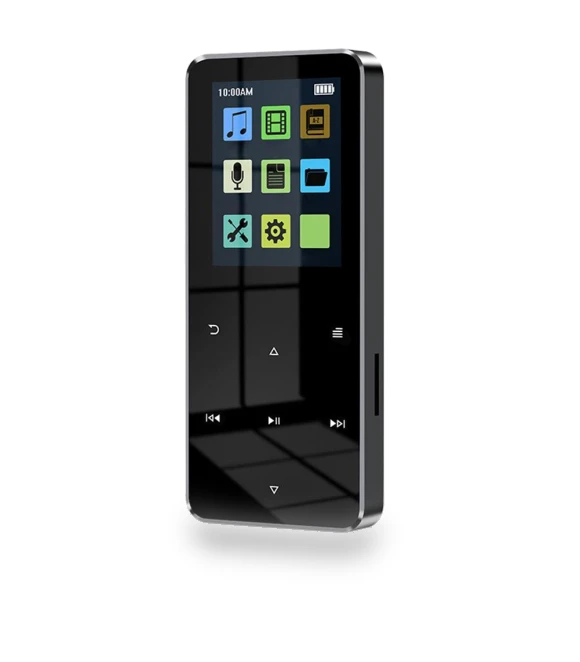 1.8-inch TFT MP3 Player Walkman with Touch Screen — Portable Media Players, Home Furnishing Department Mall