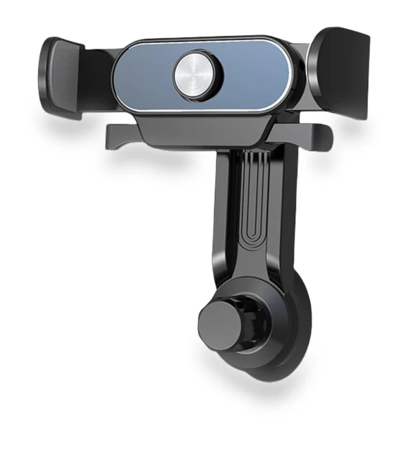 360 Rotation Air Vent Clip Mount — Dashboard Installation Kits, Homedepot