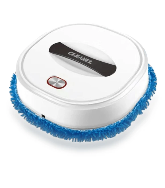 Automatic Dry and Wet Floor Washing Machine — Smart Cleaning Robots, GYROBALL