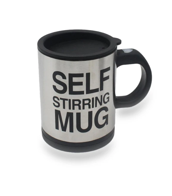 Automatic Electric Lazy Mug — Beverage Warmers, Simple and warm