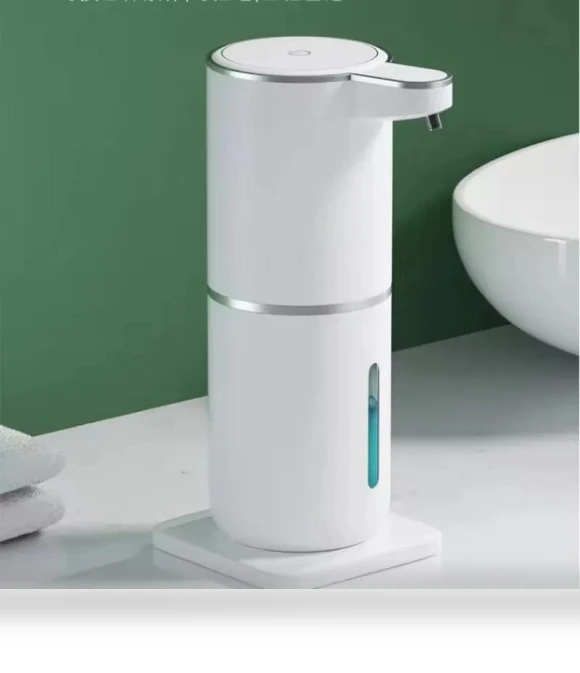Automatic Foam Soap Dispenser — Care Dispensers, Elegant Living House