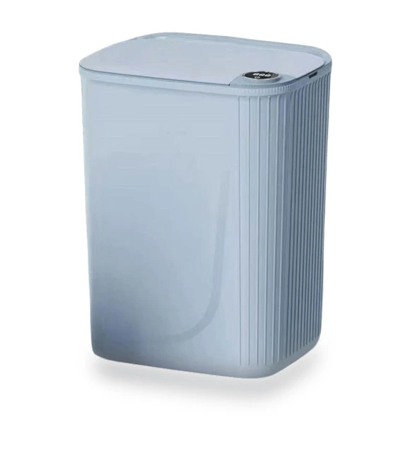 Automatic Sensor Narrow Waste Bin — Waste Bins, GYROBALL