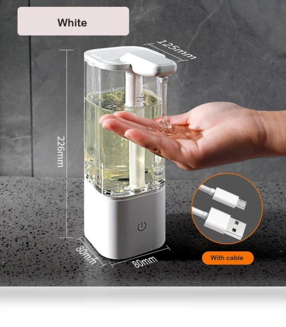 Automatic Soap Dispenser — Care Dispensers, TOP HOME-002