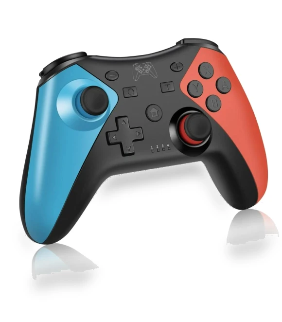 Bluetooth Controller for Nintendo Switch Pro — Gaming Controllers, Junmaocun