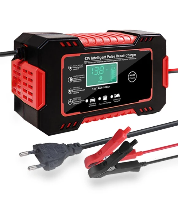 Car Battery Charger — Chargers, garden supplies2