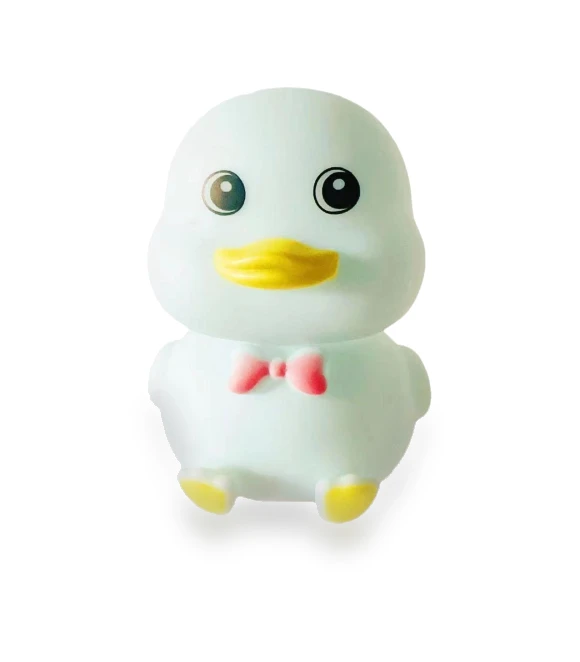 Cartoon Silicone Sleep Lamp Duck Night Light — Lamps & Shades, TC Home lighting