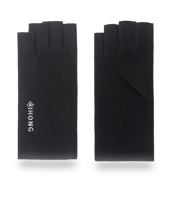 Cold-resistant self-heating gloves — Gloves, E-homekit