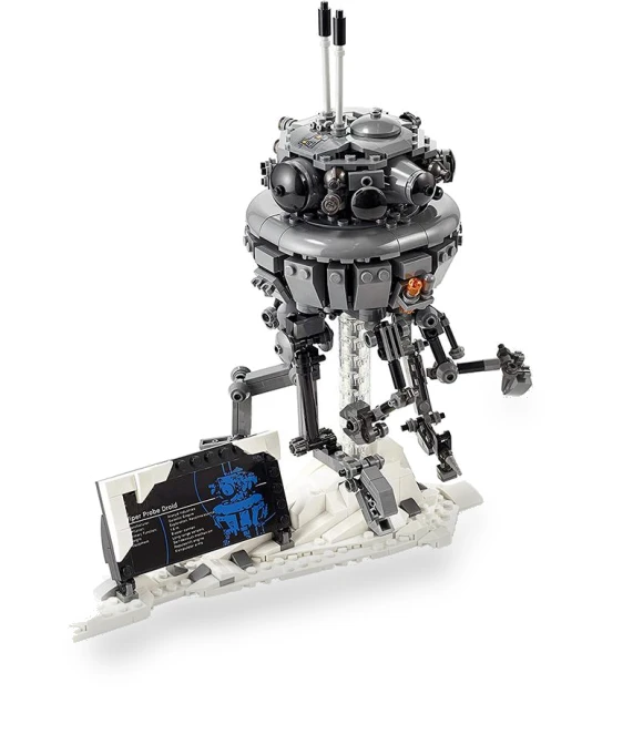 Creative Robot Building Blocks Toy — Construction Kits, TIANGU