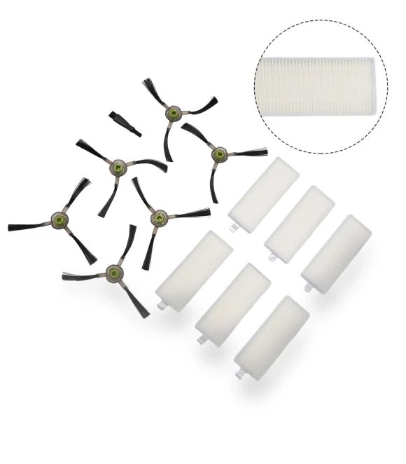 Filter Set for Robot Vacuum — Parts & Accessories, Achievement2017