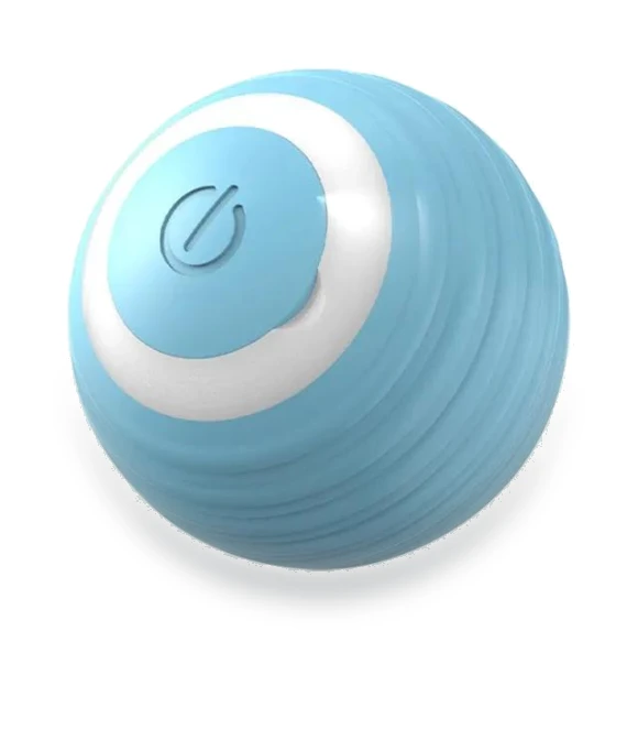 Interactive Automatic Rolling Smart Ball Toys for Cats — Cat Playthings, Super Star Mall