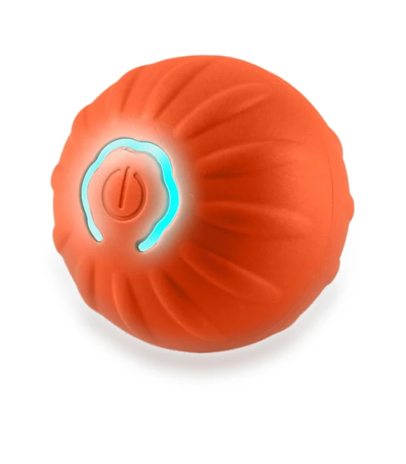 Interactive Ball for Cats — Cat Playthings, Homedepot