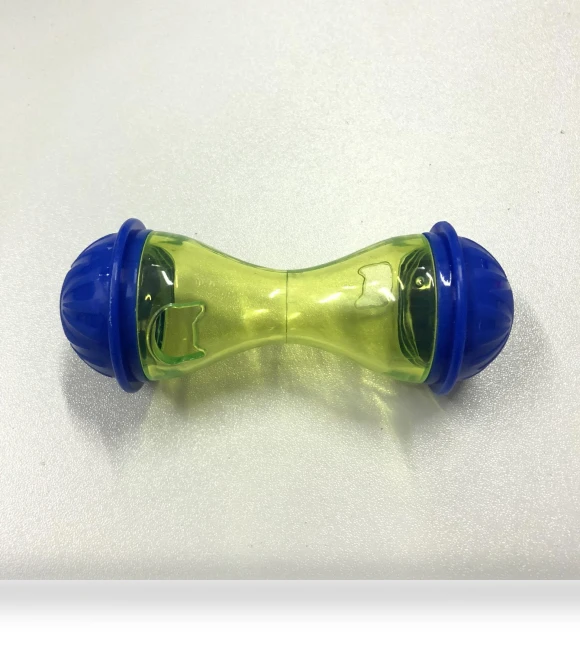 Interactive Pet Feeder Toy — Cat Playthings, GYROBALL