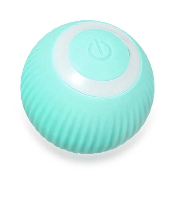 Interactive Pet Toy Ball — Cat Playthings, Luminaire Lighting Mall