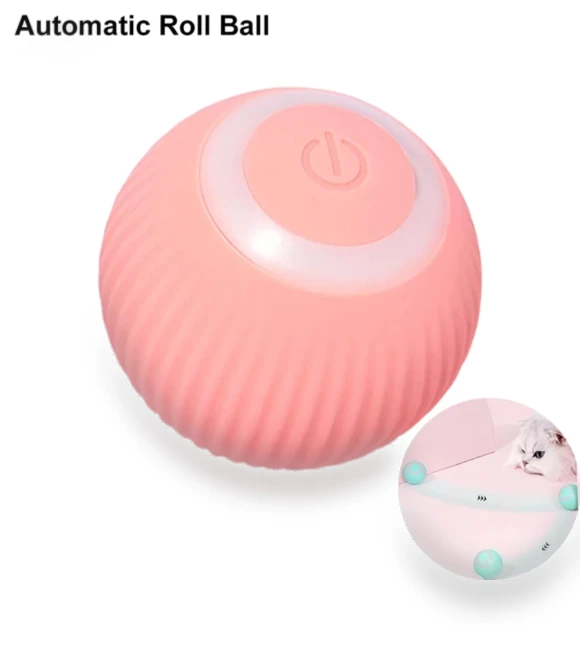 Interactive Smart Ball for Dogs — Balls, Elegant Living House